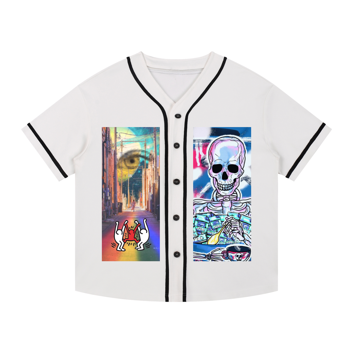 Fire on my skin Button Up shirt by Only Fire Fits RI