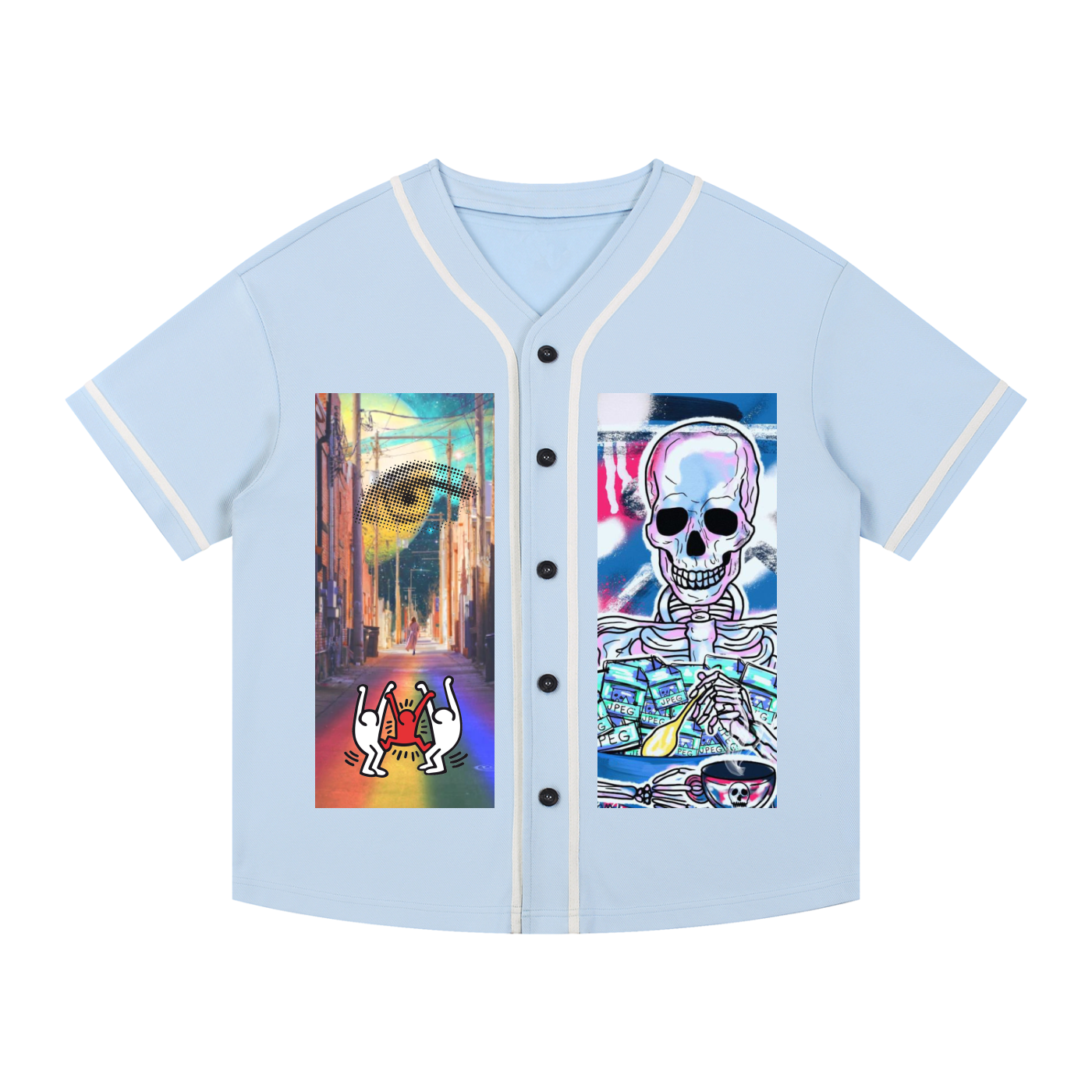 Fire on my skin Button Up shirt by Only Fire Fits RI