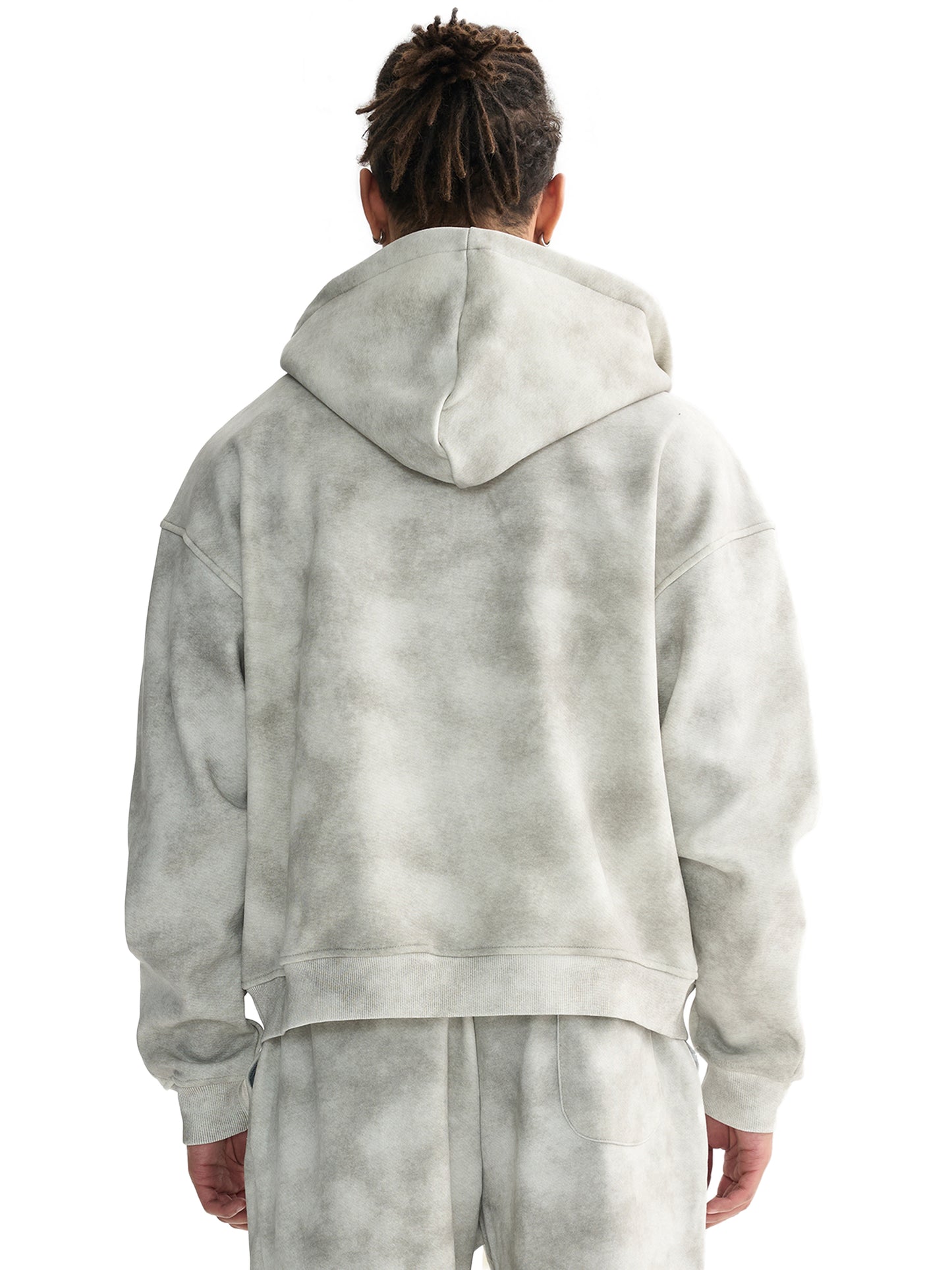 God Don’t play Zip-up Fleece Hoodie by Only Fire Fits RI